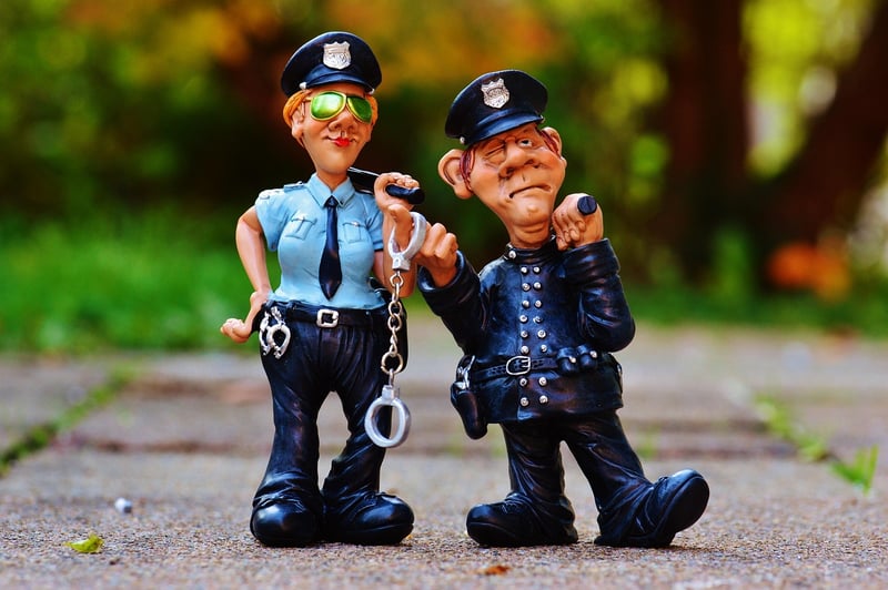 Beware of Time Police